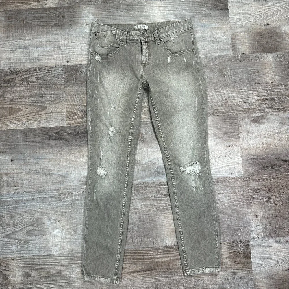 Free People Jeans 27x29